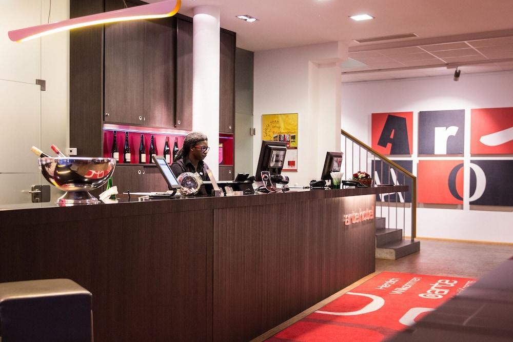 Arte Hotel Krems Eksteriør billede