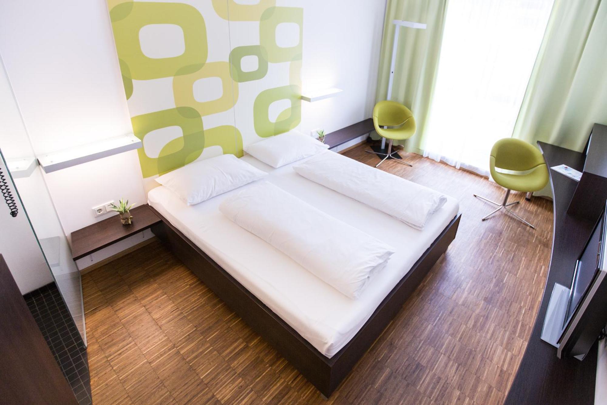 Arte Hotel Krems Eksteriør billede