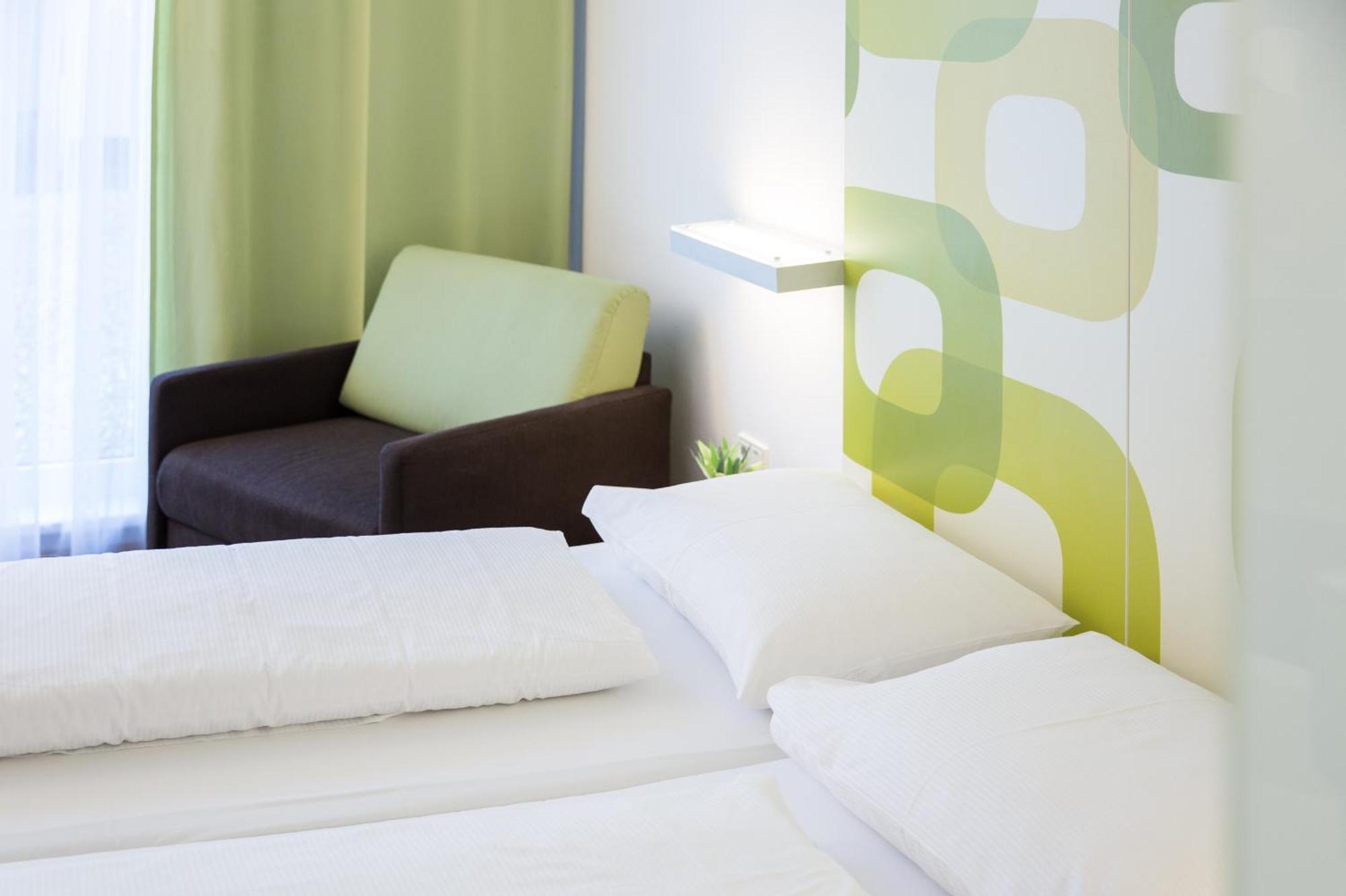 Arte Hotel Krems Eksteriør billede