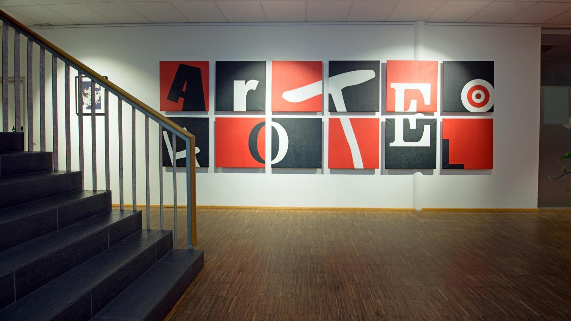 Arte Hotel Krems Eksteriør billede