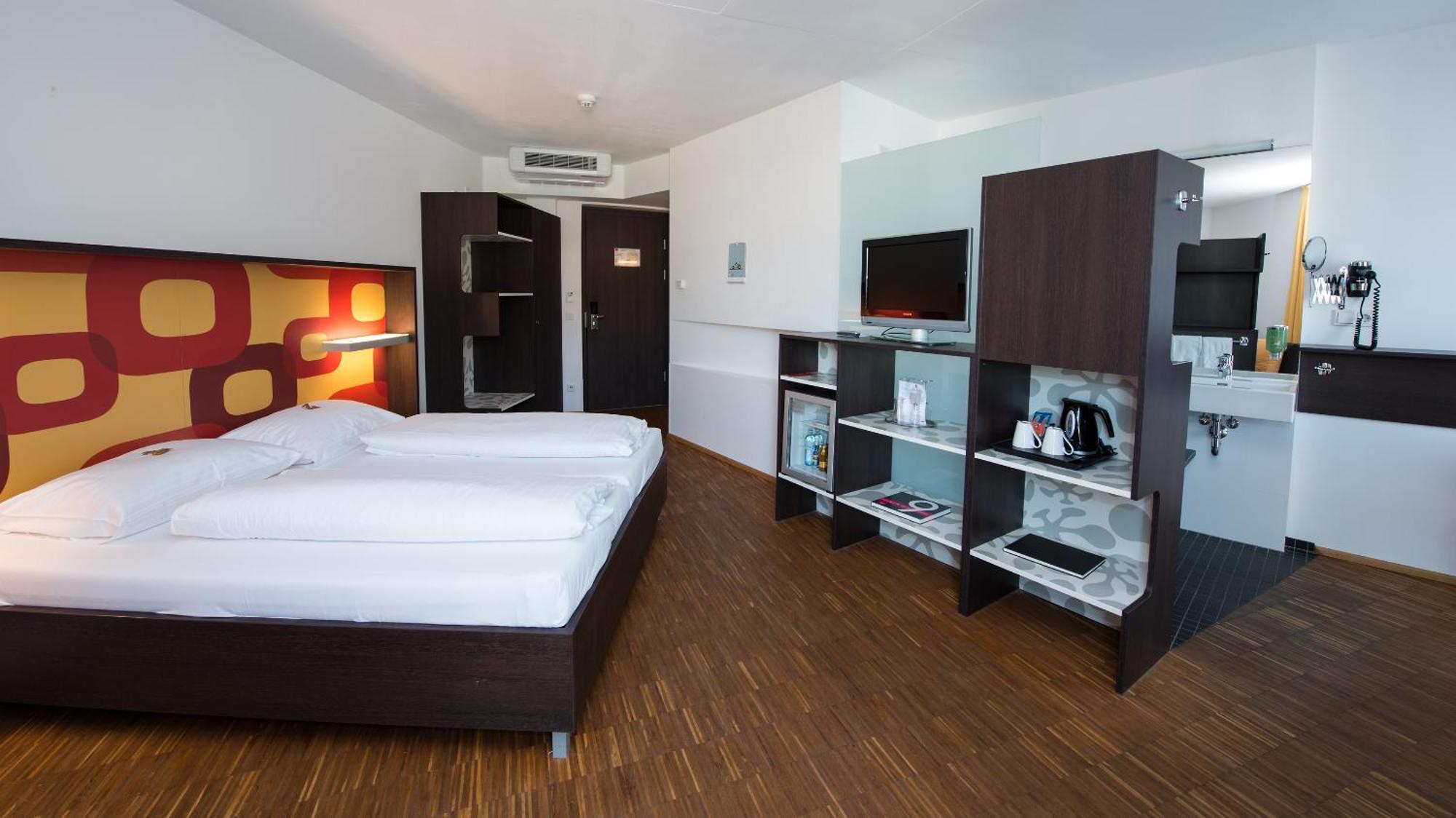 Arte Hotel Krems Eksteriør billede