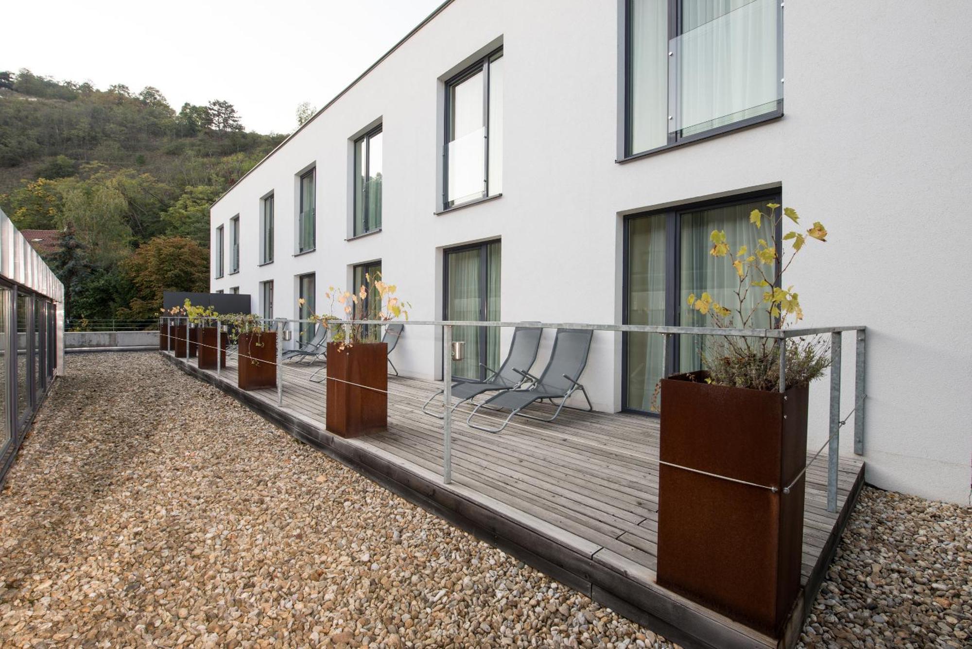 Arte Hotel Krems Eksteriør billede