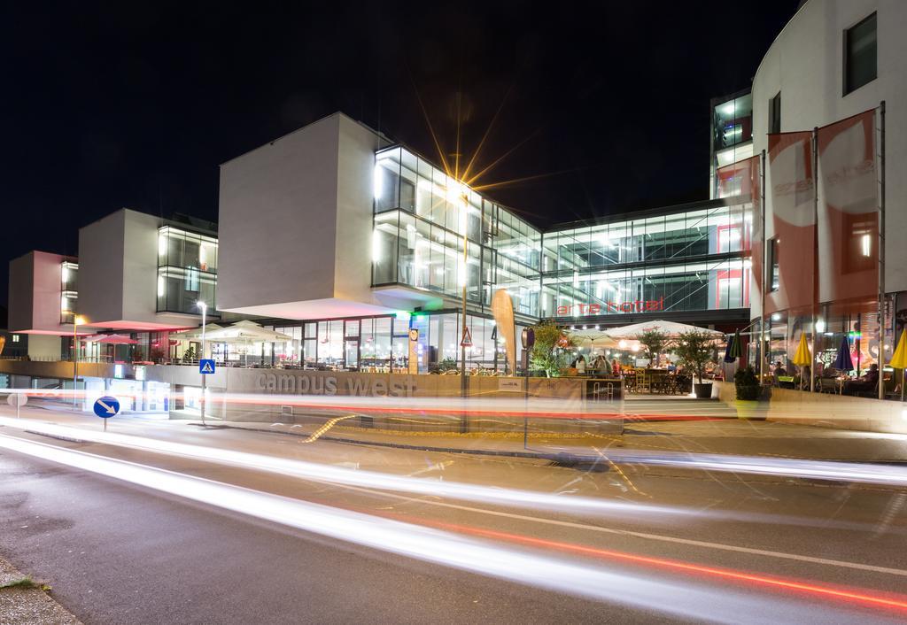Arte Hotel Krems Eksteriør billede