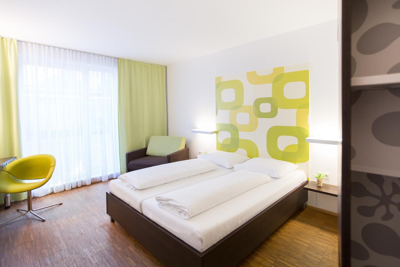 Arte Hotel Krems Eksteriør billede