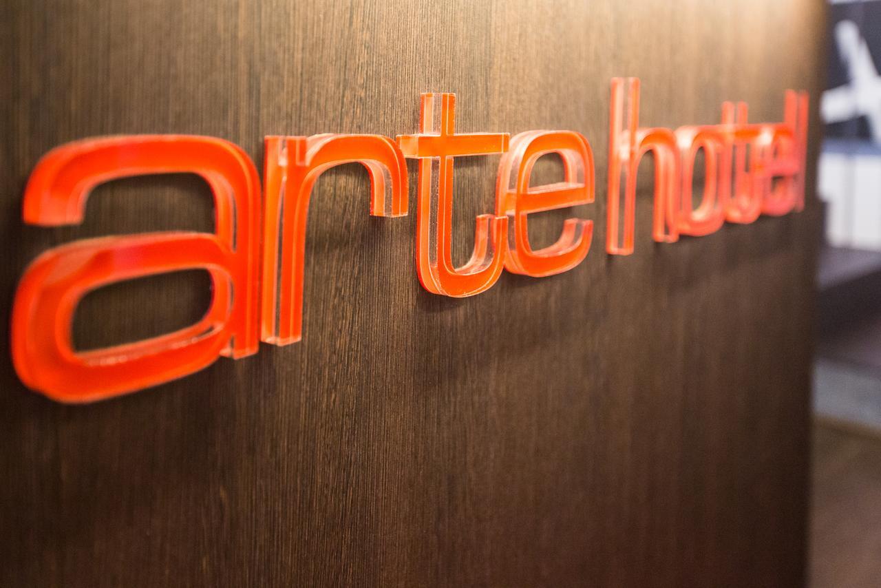 Arte Hotel Krems Eksteriør billede