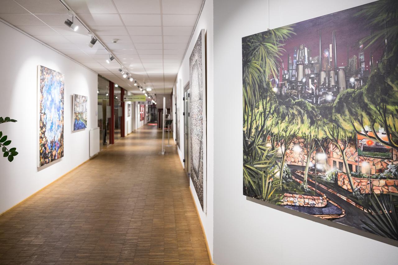 Arte Hotel Krems Eksteriør billede