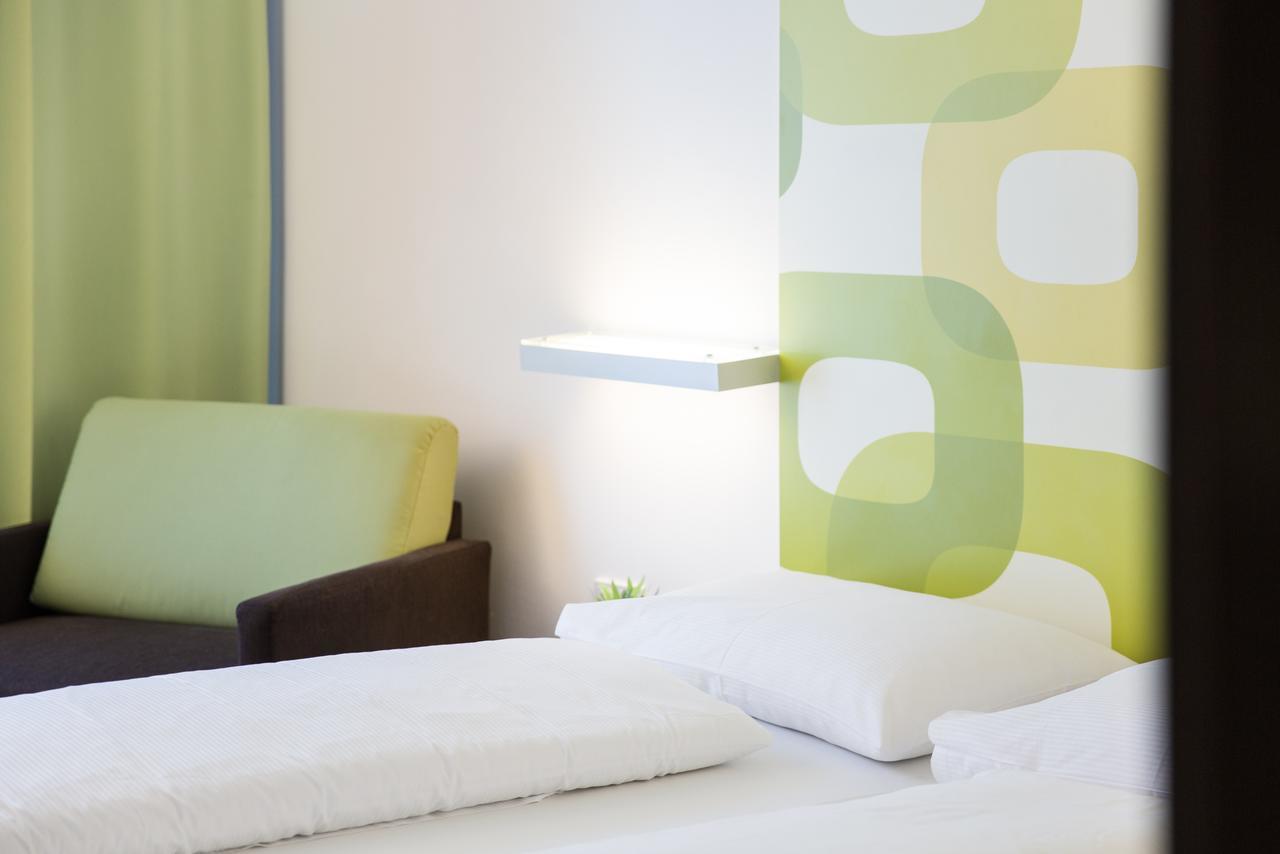 Arte Hotel Krems Eksteriør billede