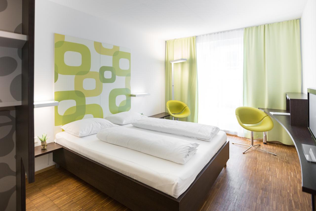 Arte Hotel Krems Eksteriør billede