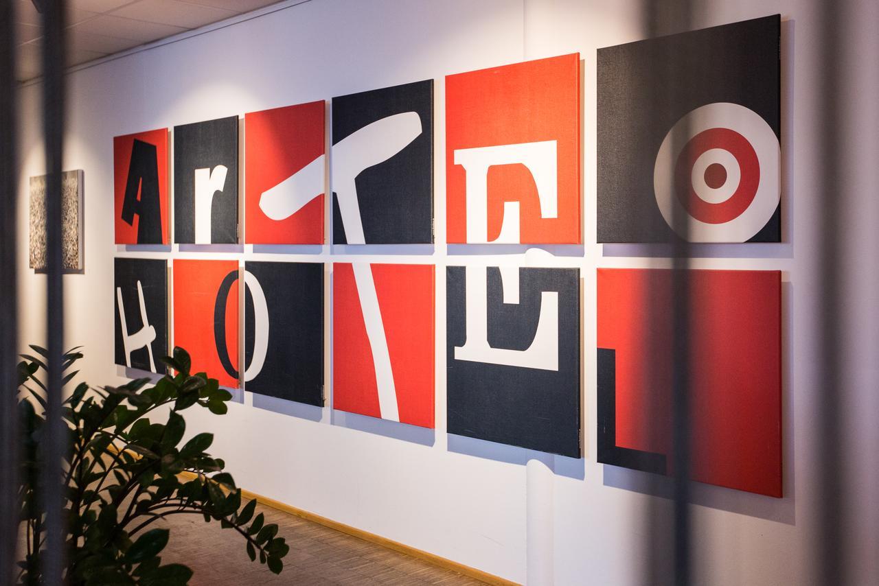 Arte Hotel Krems Eksteriør billede