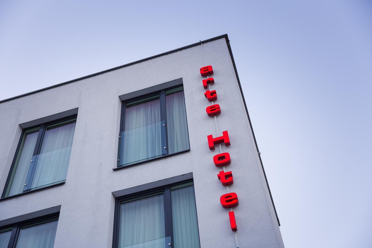 Arte Hotel Krems Eksteriør billede