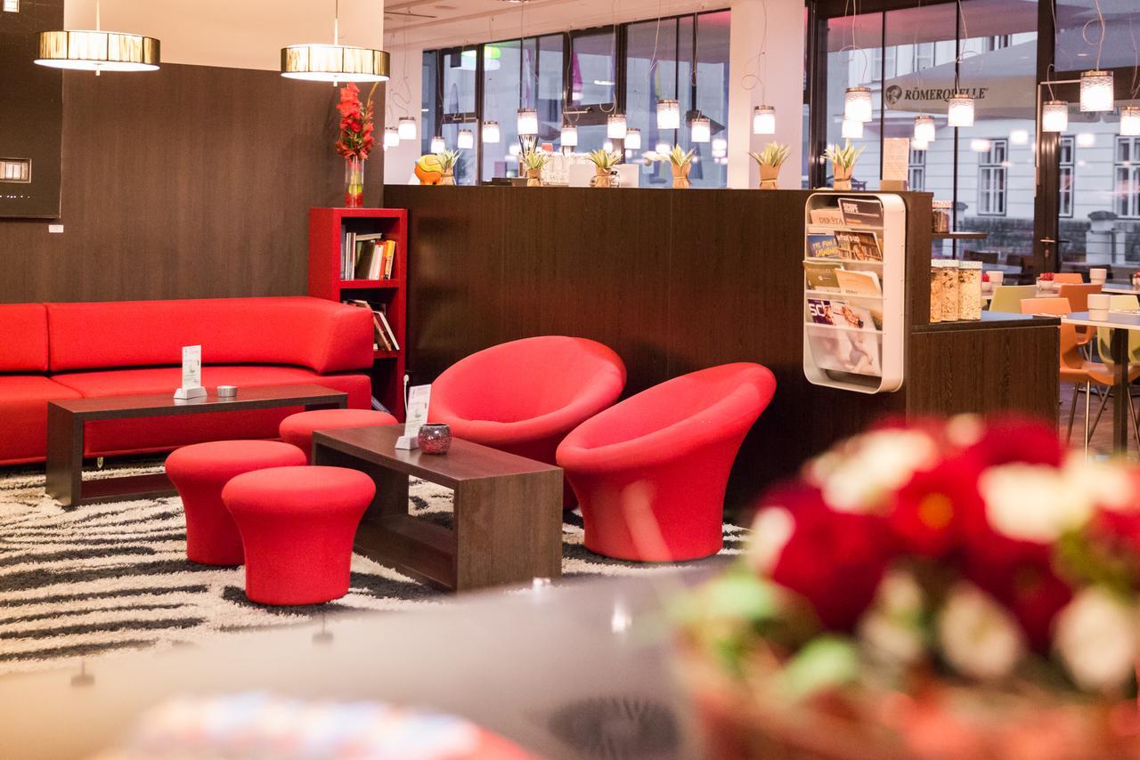 Arte Hotel Krems Eksteriør billede