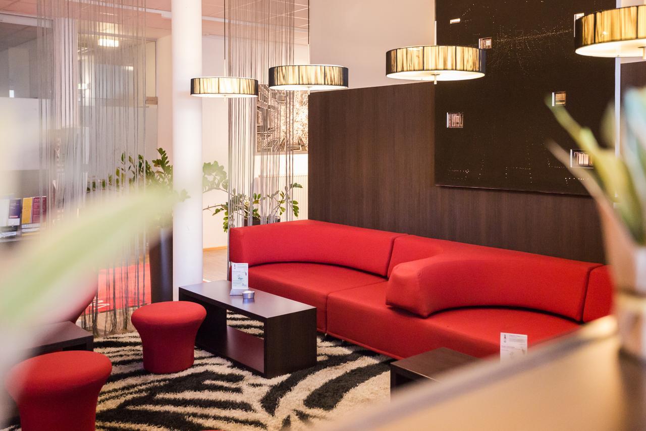 Arte Hotel Krems Eksteriør billede