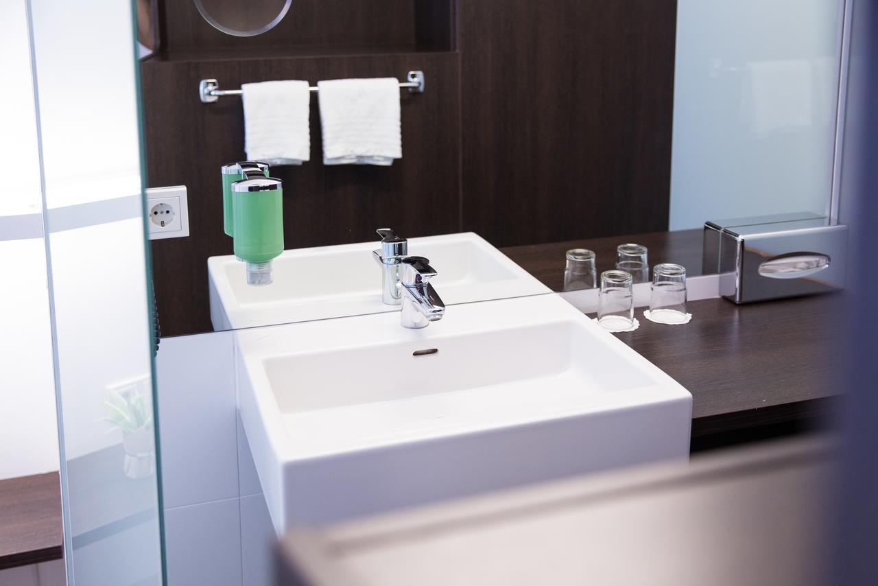 Arte Hotel Krems Eksteriør billede