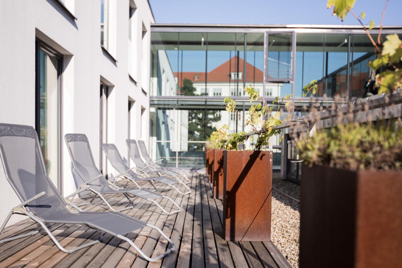 Arte Hotel Krems Eksteriør billede