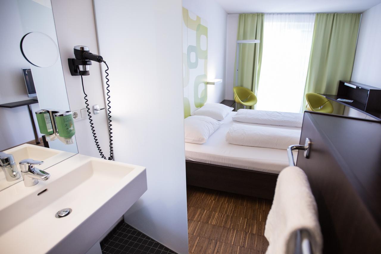 Arte Hotel Krems Eksteriør billede