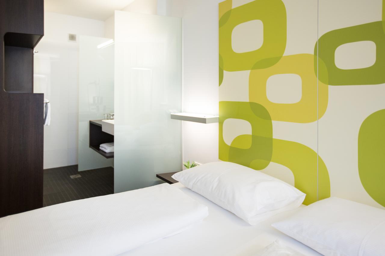 Arte Hotel Krems Eksteriør billede