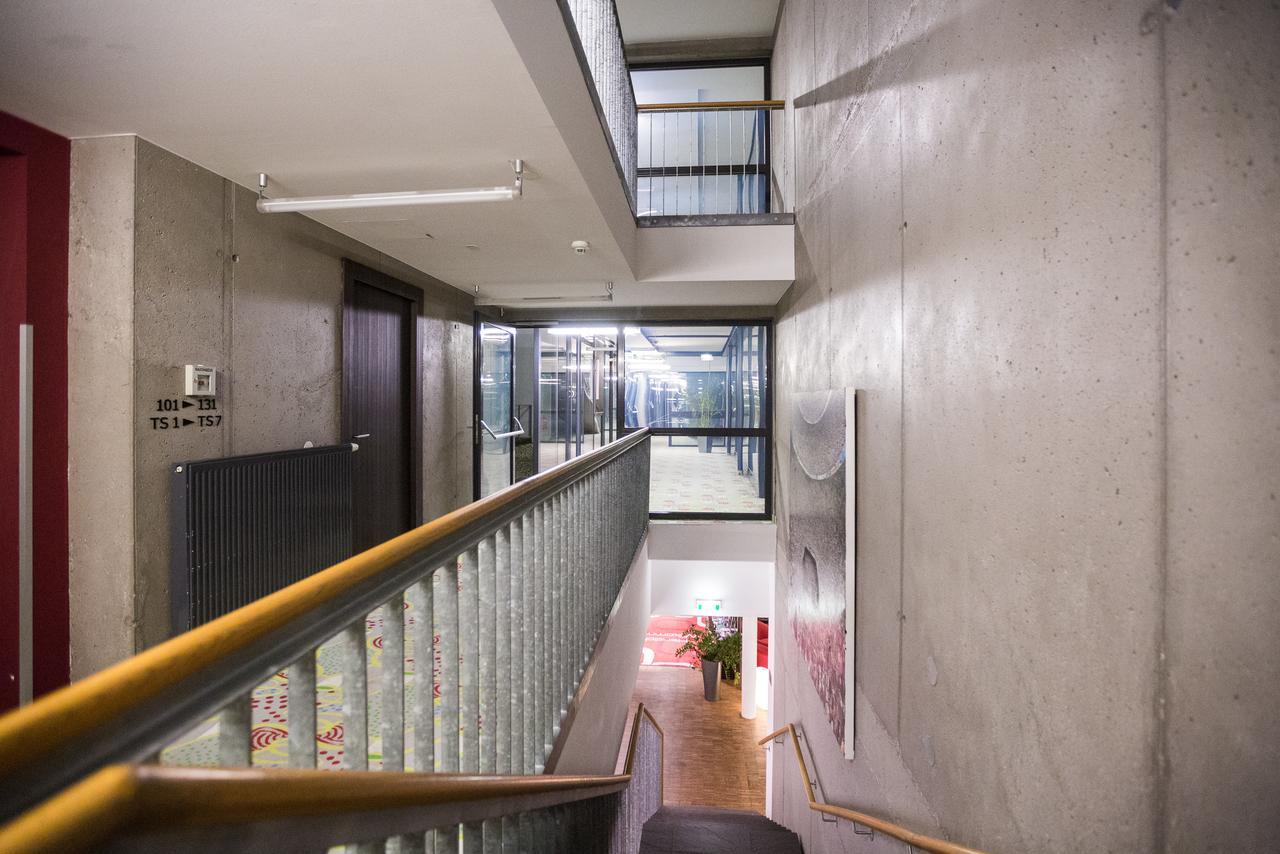Arte Hotel Krems Eksteriør billede