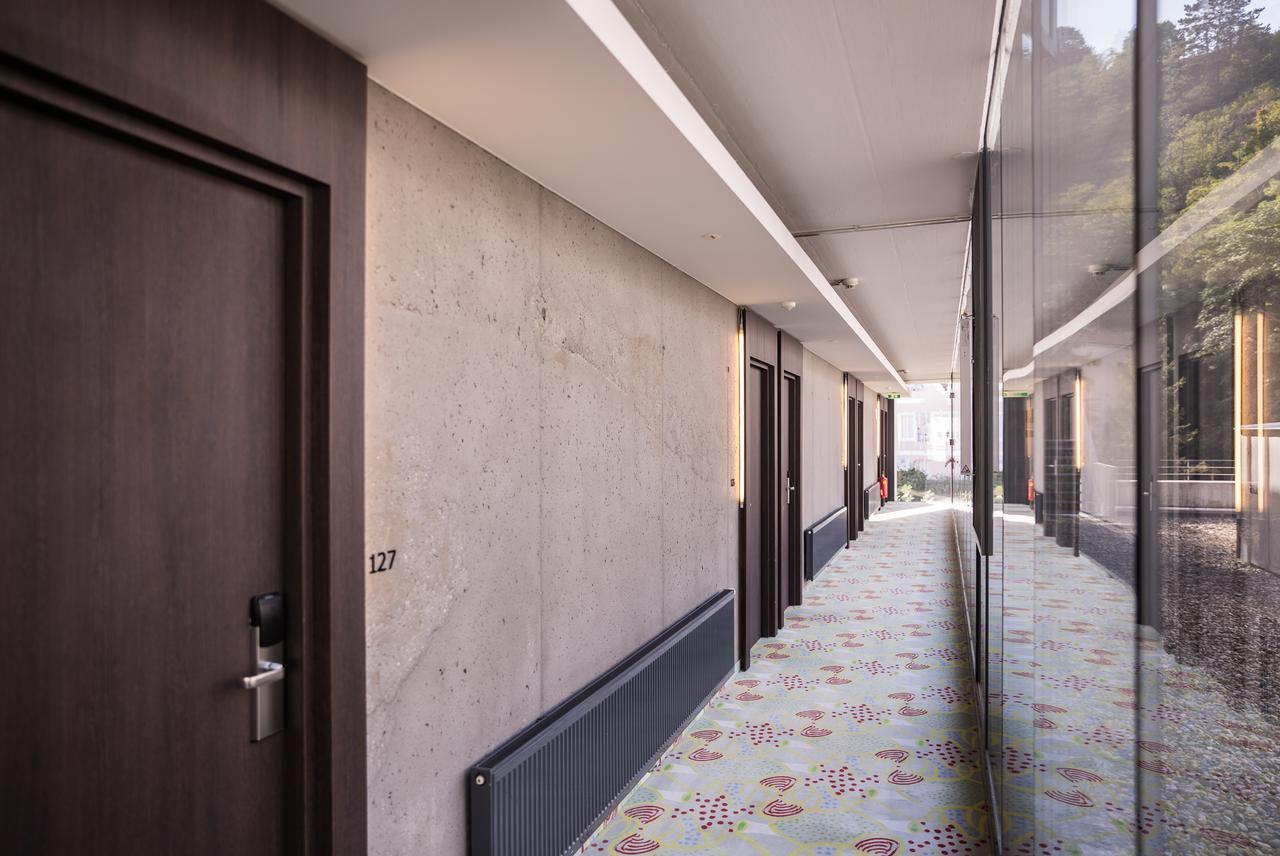Arte Hotel Krems Eksteriør billede
