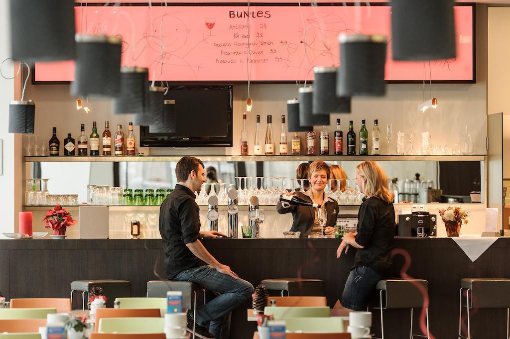 Arte Hotel Krems Eksteriør billede
