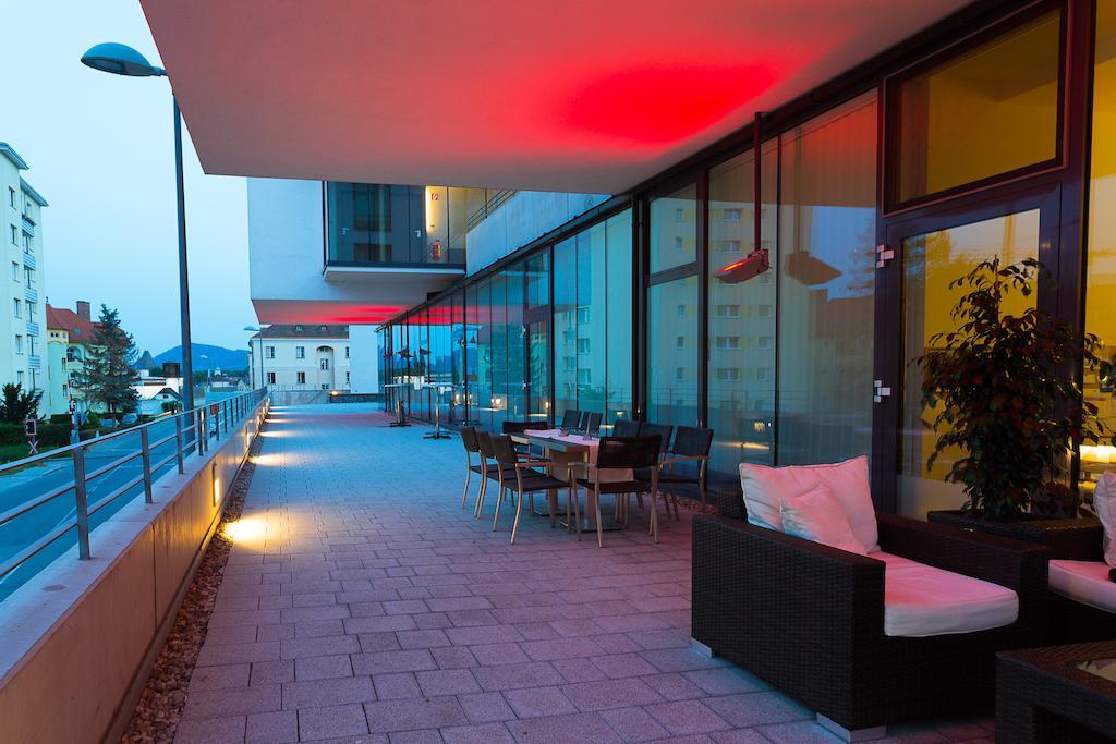 Arte Hotel Krems Eksteriør billede
