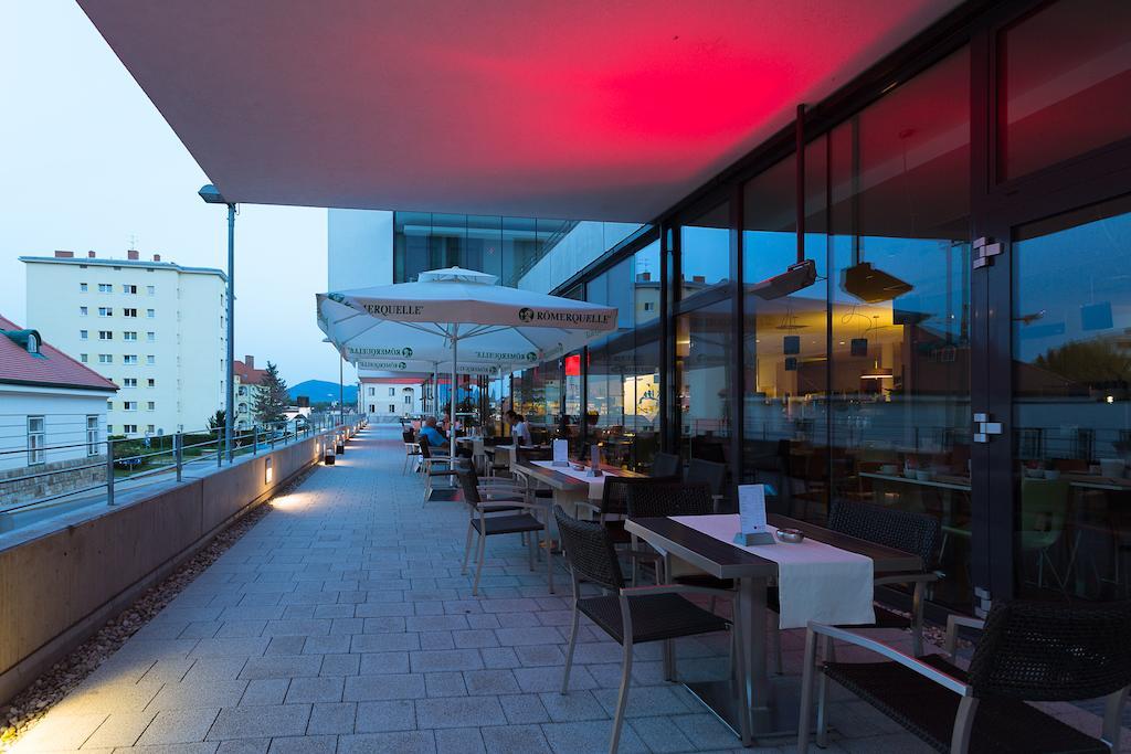 Arte Hotel Krems Eksteriør billede